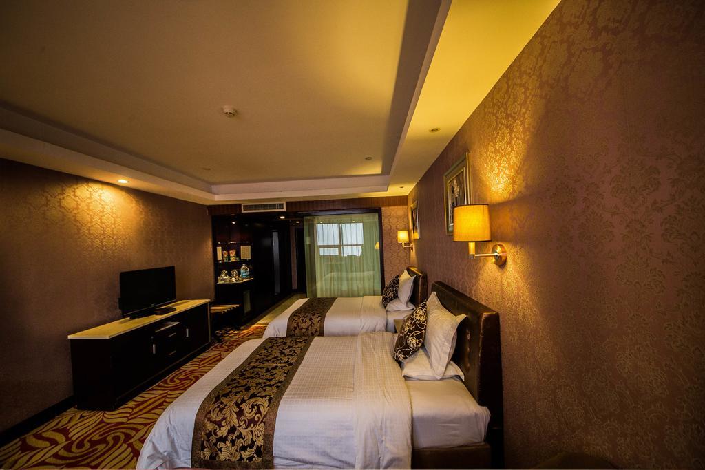 Jingzhou International Hotel Thạch Gia Trang Ngoại thất bức ảnh