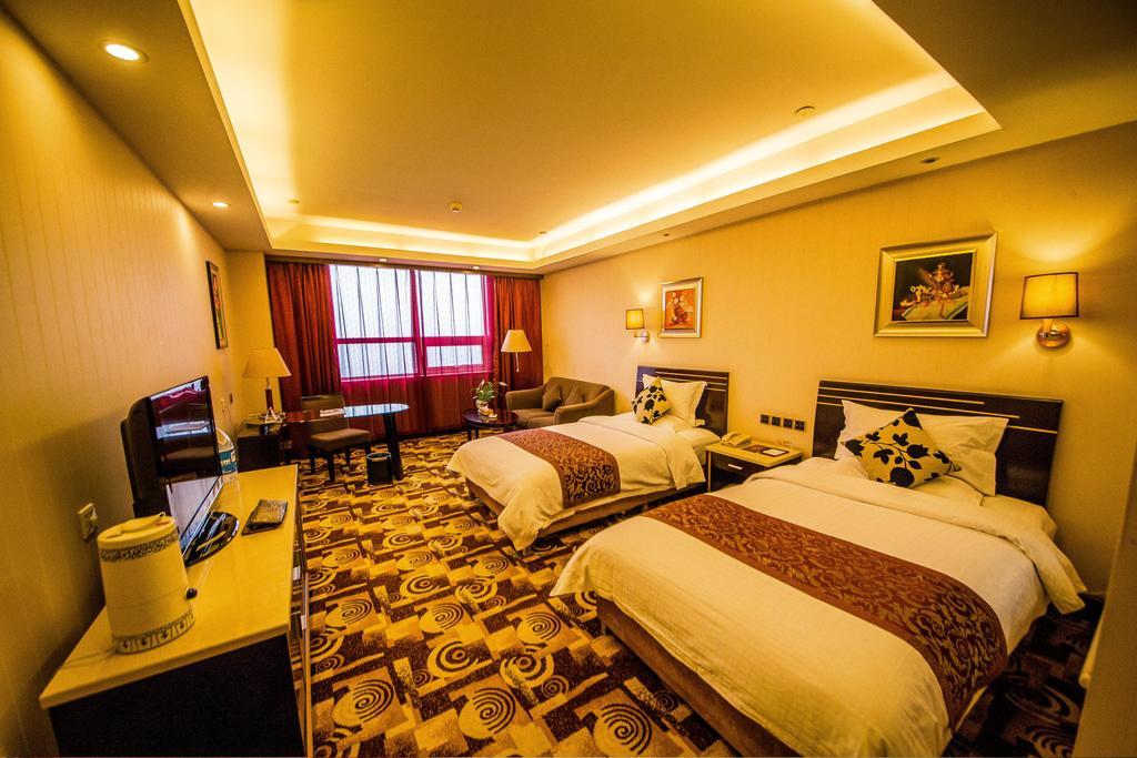 Jingzhou International Hotel Thạch Gia Trang Ngoại thất bức ảnh
