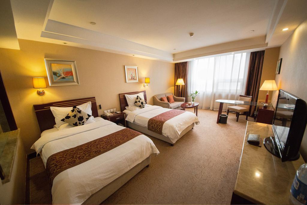 Jingzhou International Hotel Thạch Gia Trang Ngoại thất bức ảnh