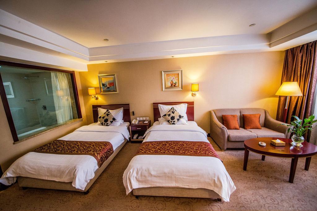 Jingzhou International Hotel Thạch Gia Trang Ngoại thất bức ảnh