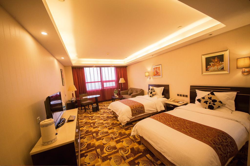 Jingzhou International Hotel Thạch Gia Trang Ngoại thất bức ảnh
