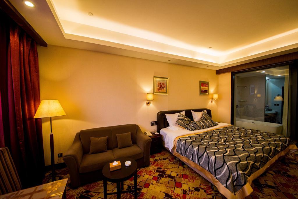 Jingzhou International Hotel Thạch Gia Trang Ngoại thất bức ảnh