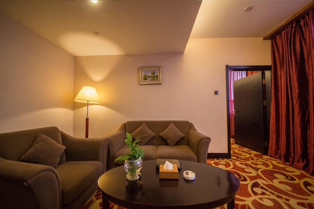 Jingzhou International Hotel Thạch Gia Trang Ngoại thất bức ảnh