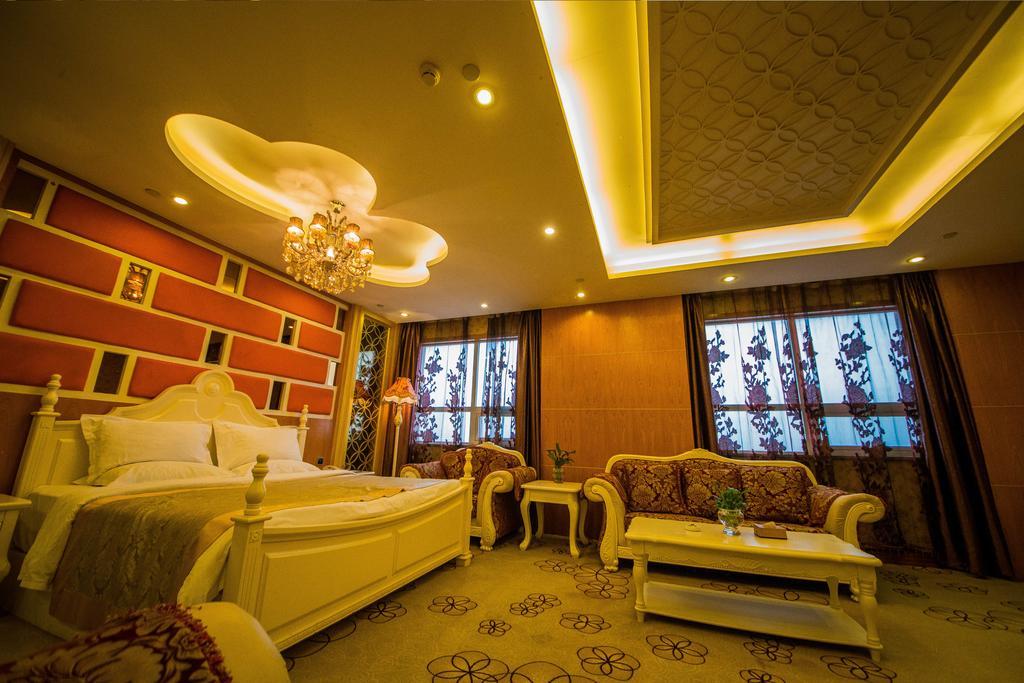 Jingzhou International Hotel Thạch Gia Trang Ngoại thất bức ảnh
