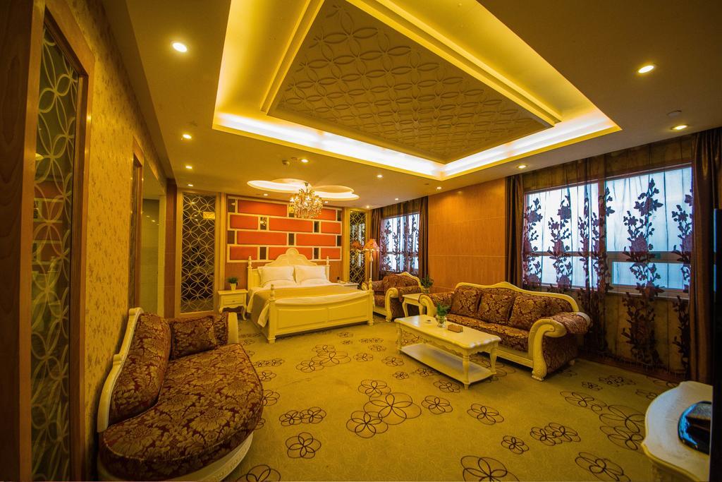 Jingzhou International Hotel Thạch Gia Trang Ngoại thất bức ảnh