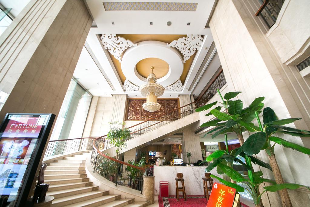 Jingzhou International Hotel Thạch Gia Trang Ngoại thất bức ảnh