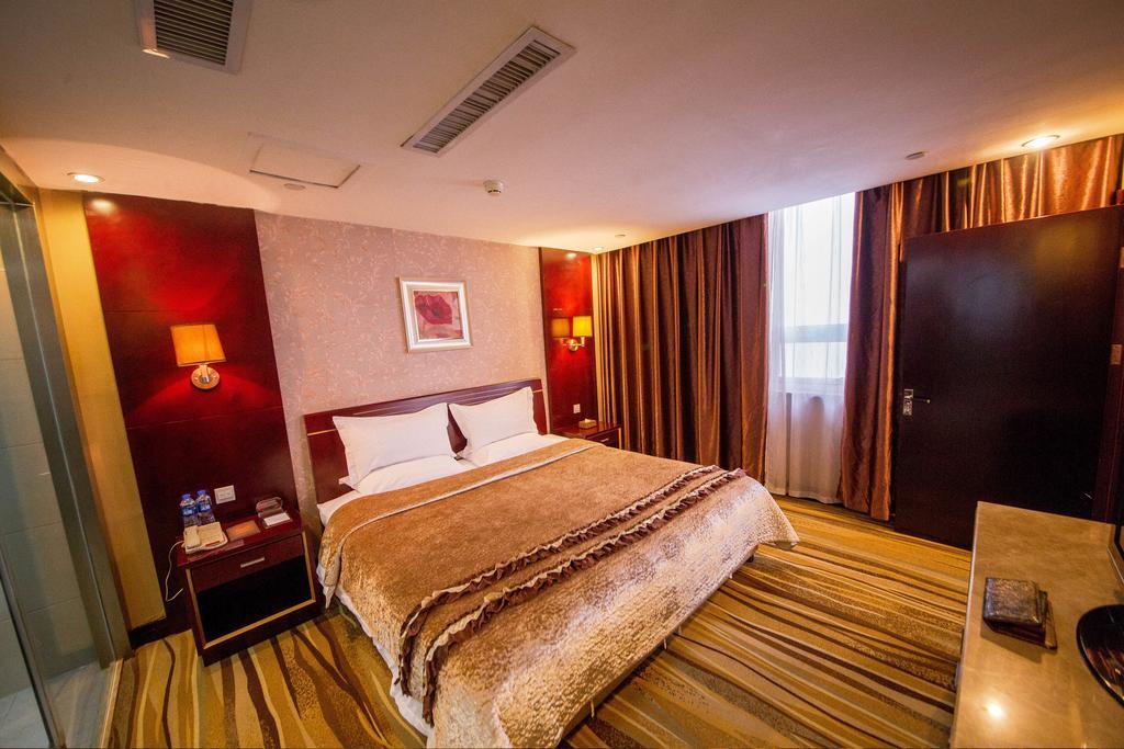 Jingzhou International Hotel Thạch Gia Trang Ngoại thất bức ảnh