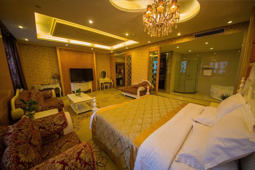 Jingzhou International Hotel Thạch Gia Trang Ngoại thất bức ảnh