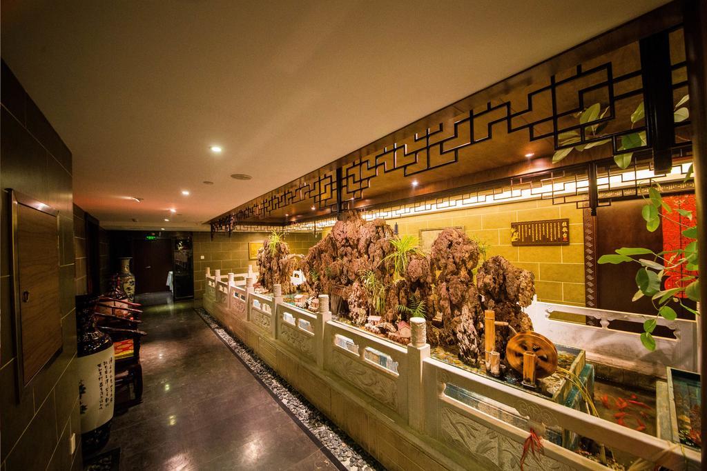 Jingzhou International Hotel Thạch Gia Trang Ngoại thất bức ảnh