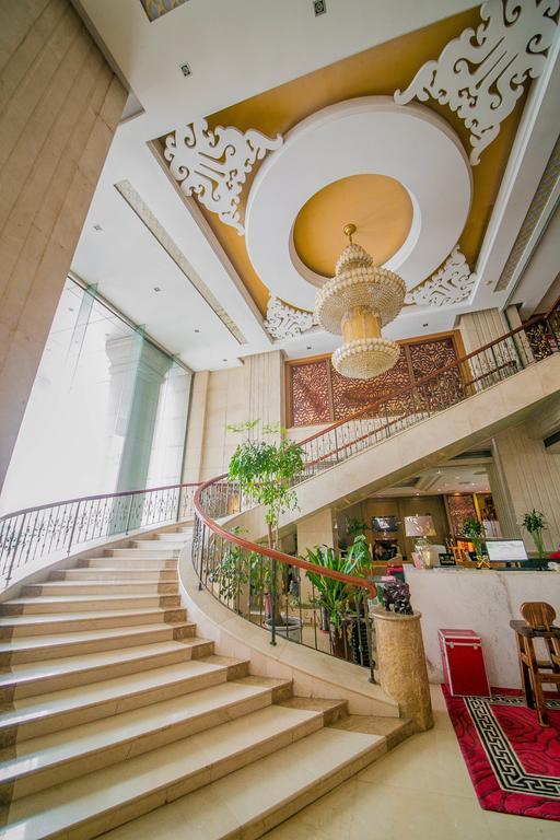 Jingzhou International Hotel Thạch Gia Trang Ngoại thất bức ảnh