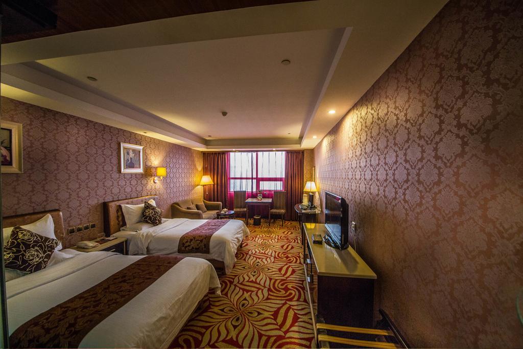 Jingzhou International Hotel Thạch Gia Trang Ngoại thất bức ảnh