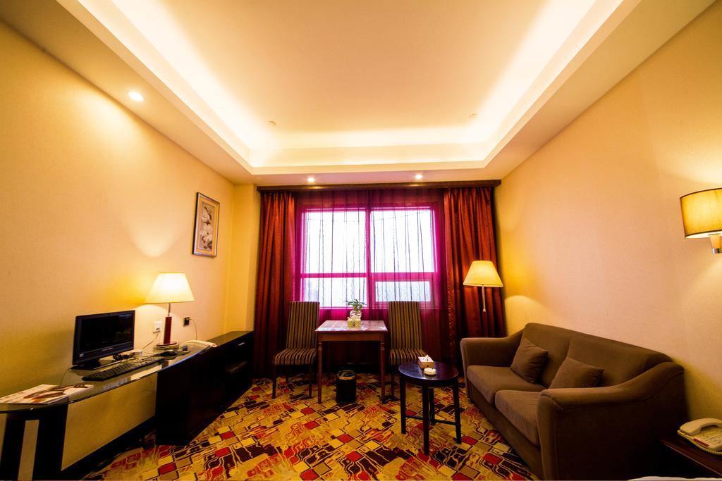 Jingzhou International Hotel Thạch Gia Trang Ngoại thất bức ảnh
