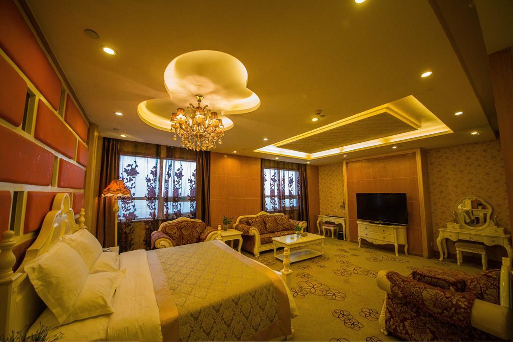 Jingzhou International Hotel Thạch Gia Trang Ngoại thất bức ảnh