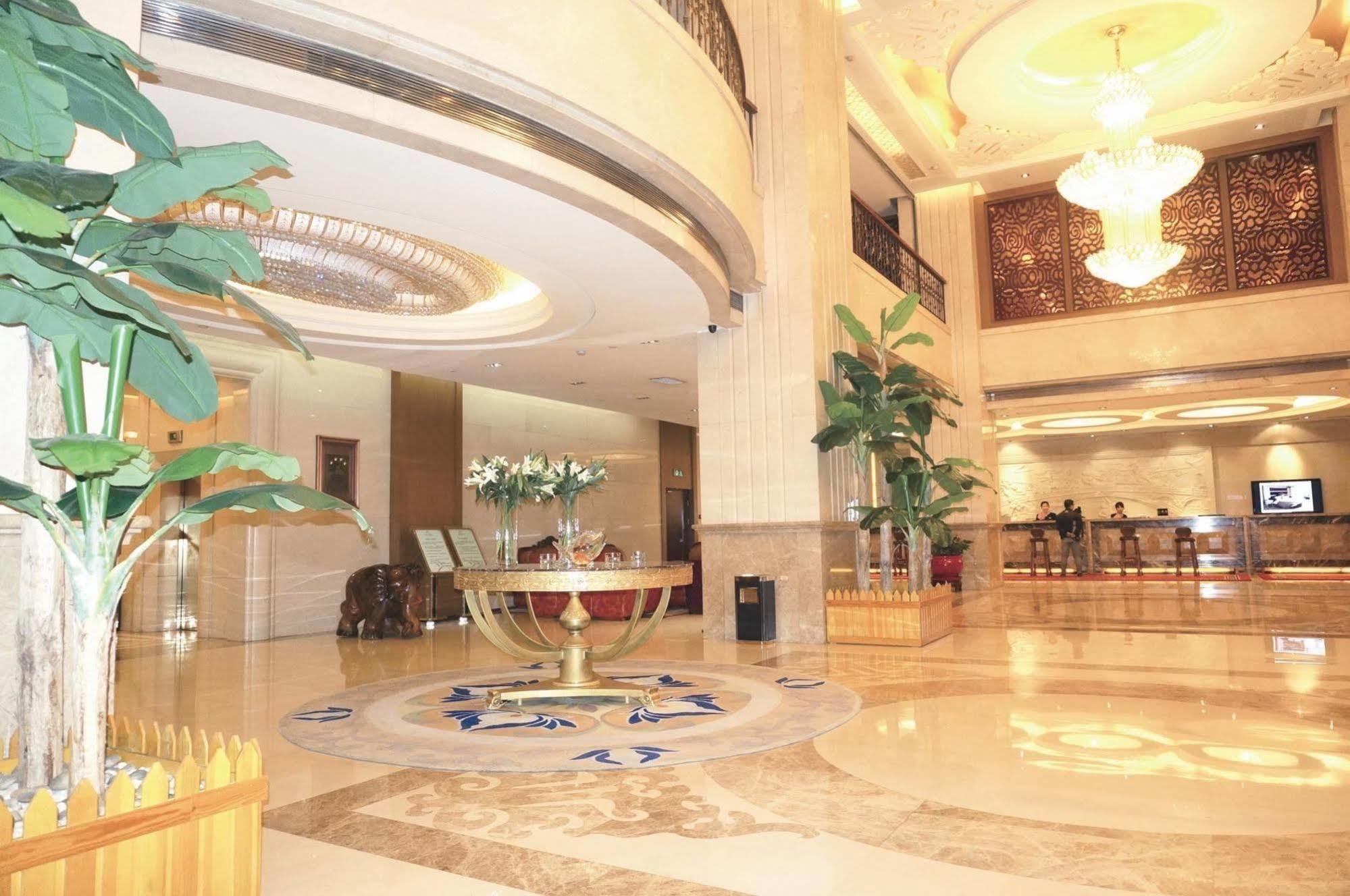 Jingzhou International Hotel Thạch Gia Trang Ngoại thất bức ảnh