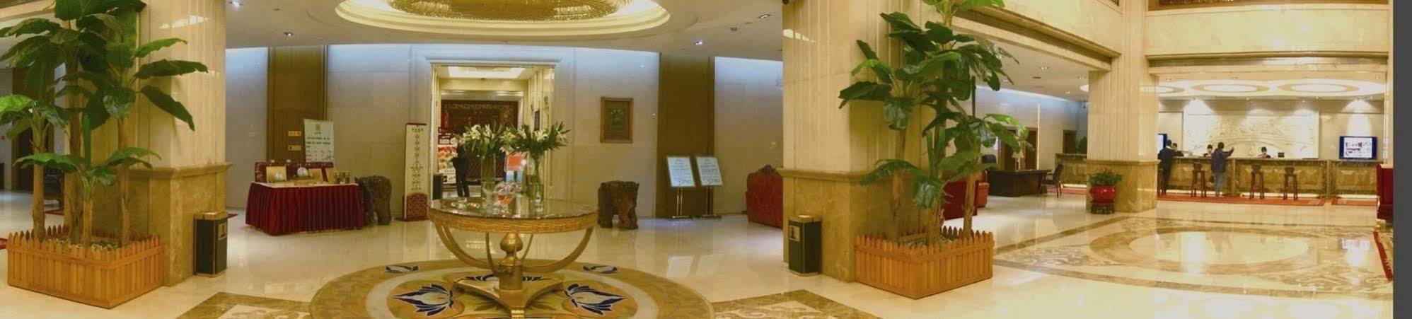 Jingzhou International Hotel Thạch Gia Trang Ngoại thất bức ảnh