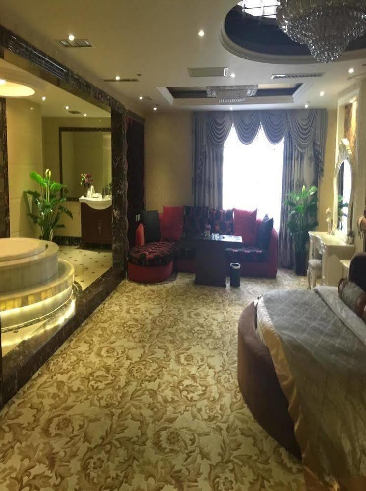 Jingzhou International Hotel Thạch Gia Trang Ngoại thất bức ảnh