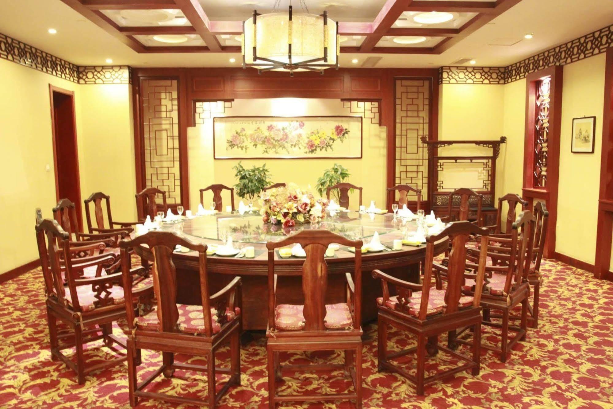 Jingzhou International Hotel Thạch Gia Trang Ngoại thất bức ảnh