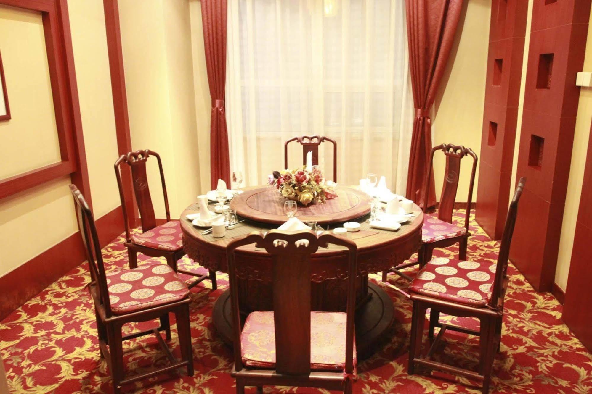 Jingzhou International Hotel Thạch Gia Trang Ngoại thất bức ảnh
