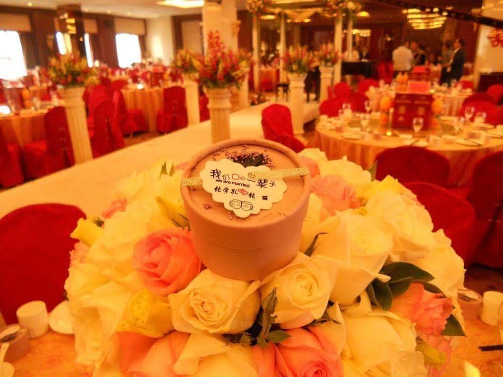 Jingzhou International Hotel Thạch Gia Trang Ngoại thất bức ảnh