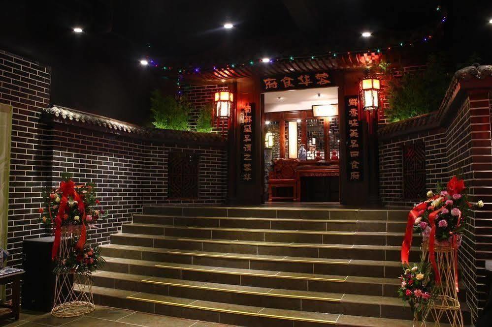 Jingzhou International Hotel Thạch Gia Trang Ngoại thất bức ảnh