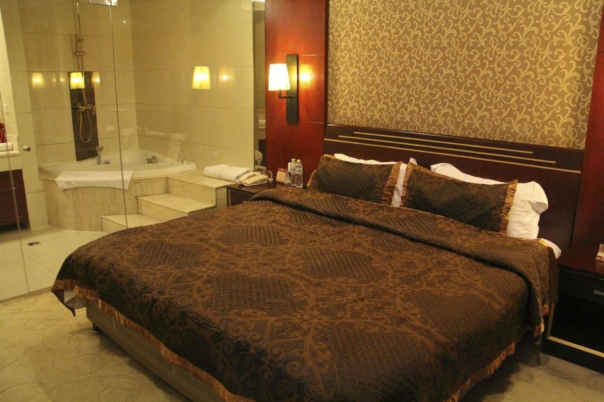 Jingzhou International Hotel Thạch Gia Trang Ngoại thất bức ảnh
