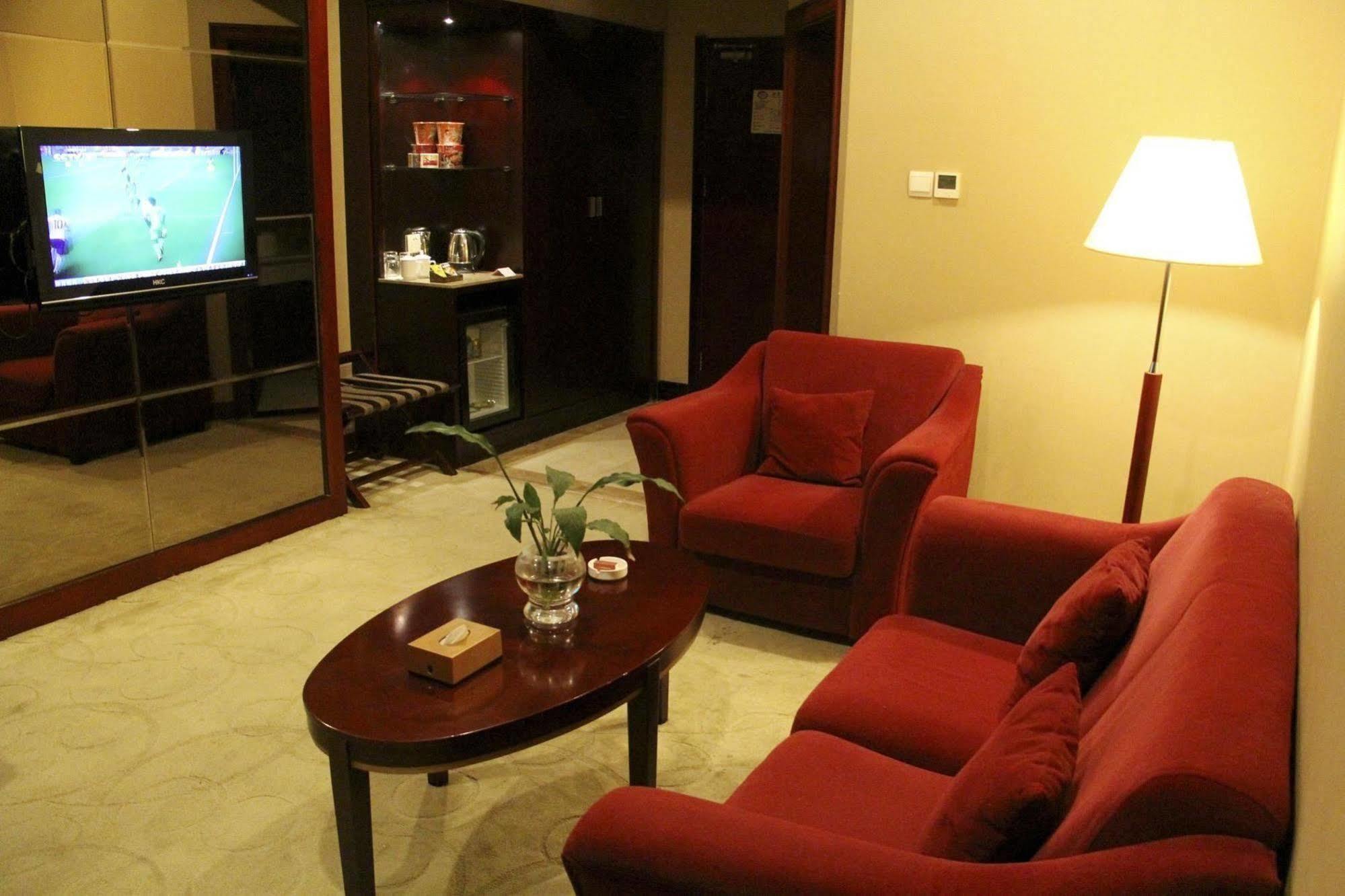 Jingzhou International Hotel Thạch Gia Trang Ngoại thất bức ảnh