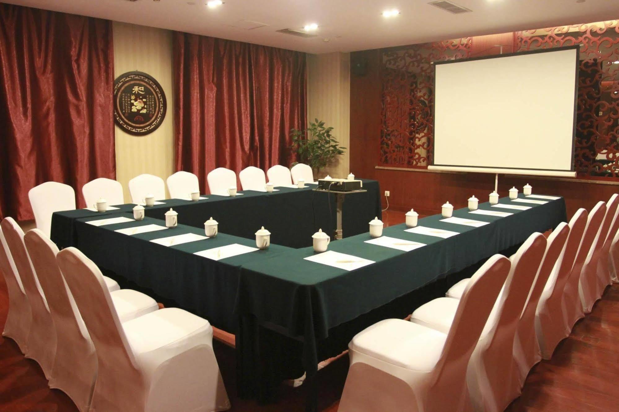 Jingzhou International Hotel Thạch Gia Trang Ngoại thất bức ảnh
