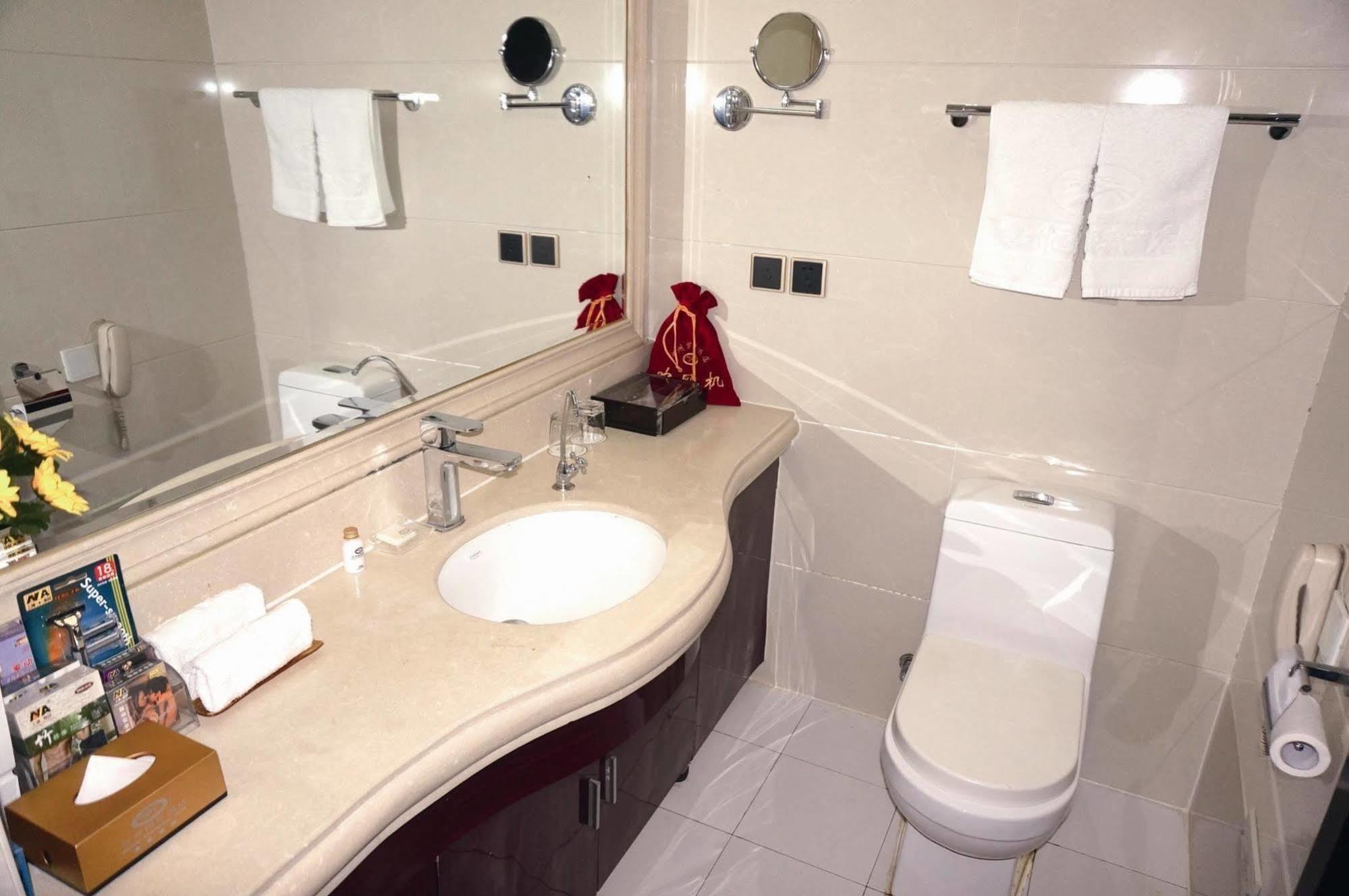 Jingzhou International Hotel Thạch Gia Trang Ngoại thất bức ảnh