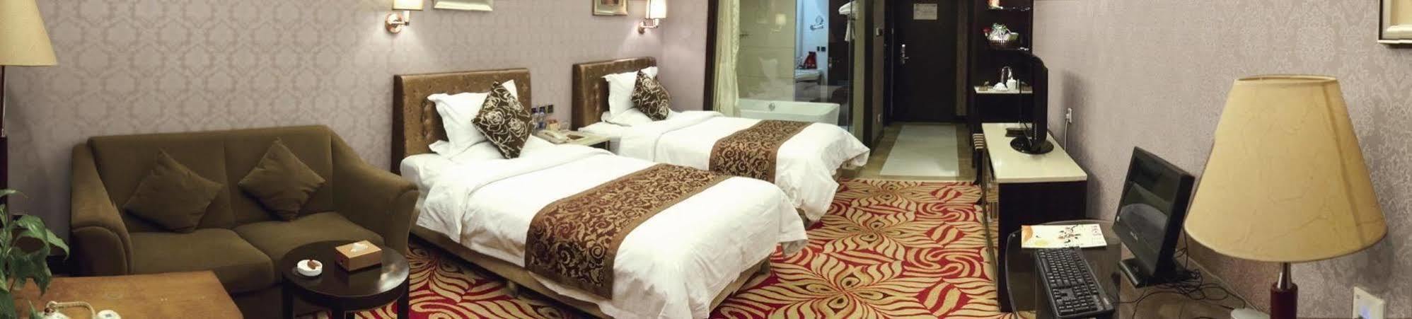 Jingzhou International Hotel Thạch Gia Trang Ngoại thất bức ảnh
