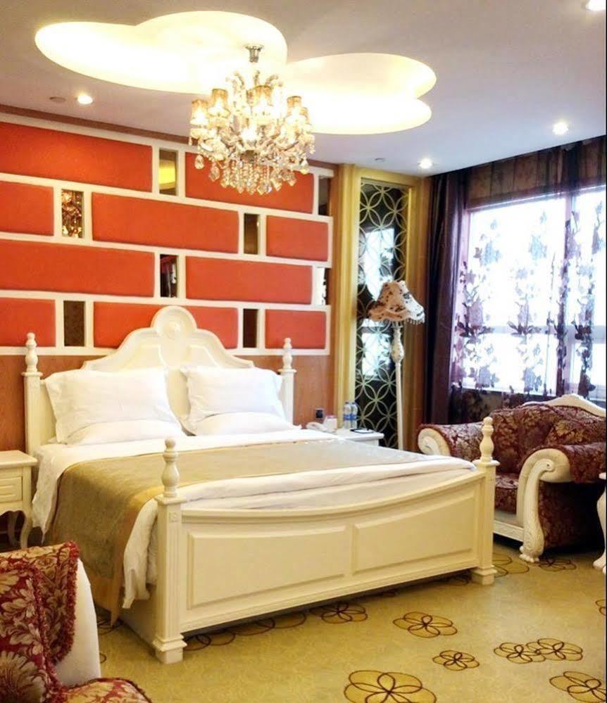 Jingzhou International Hotel Thạch Gia Trang Ngoại thất bức ảnh