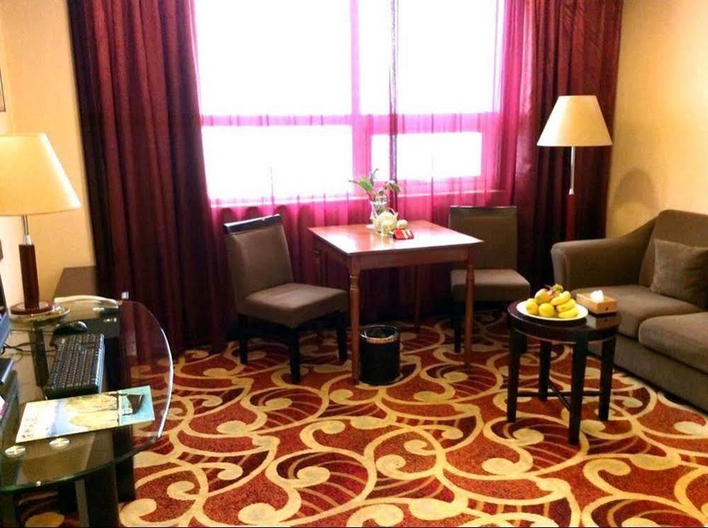 Jingzhou International Hotel Thạch Gia Trang Ngoại thất bức ảnh
