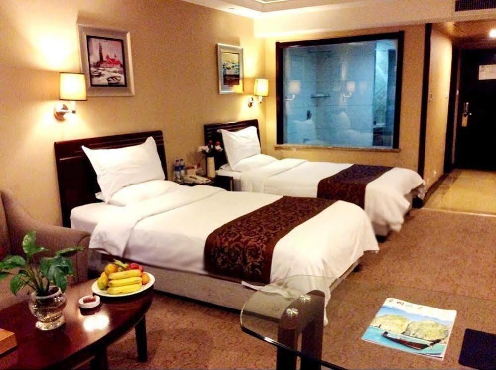 Jingzhou International Hotel Thạch Gia Trang Ngoại thất bức ảnh