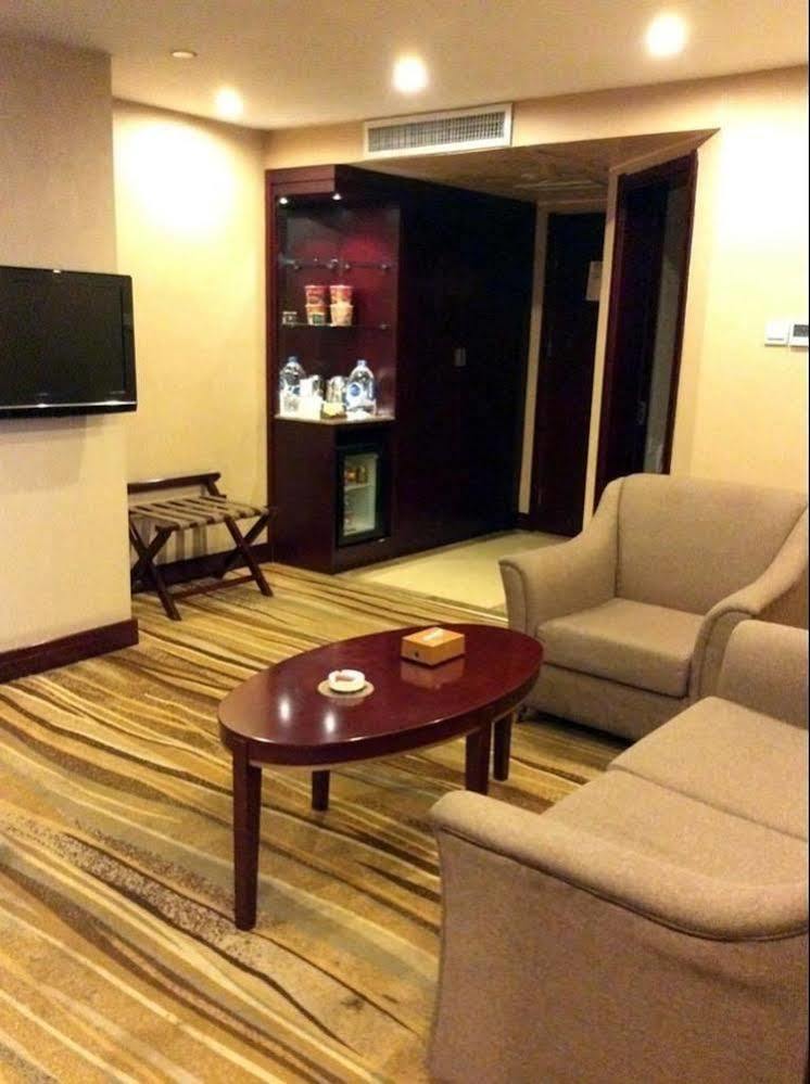 Jingzhou International Hotel Thạch Gia Trang Ngoại thất bức ảnh