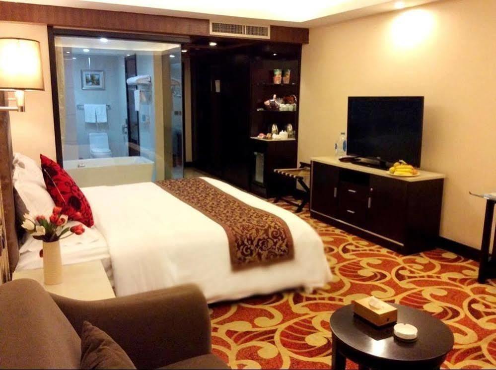 Jingzhou International Hotel Thạch Gia Trang Ngoại thất bức ảnh
