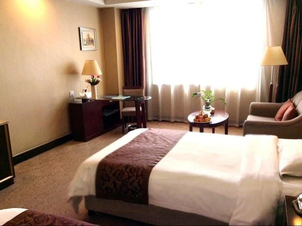 Jingzhou International Hotel Thạch Gia Trang Ngoại thất bức ảnh