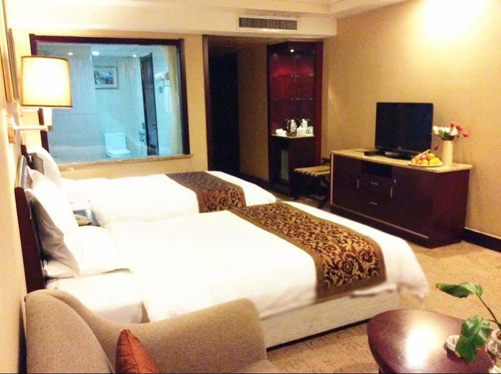 Jingzhou International Hotel Thạch Gia Trang Ngoại thất bức ảnh