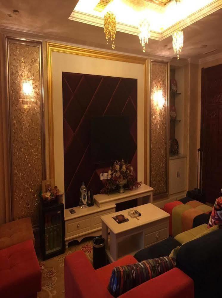 Jingzhou International Hotel Thạch Gia Trang Ngoại thất bức ảnh