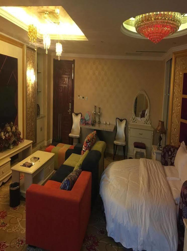 Jingzhou International Hotel Thạch Gia Trang Ngoại thất bức ảnh