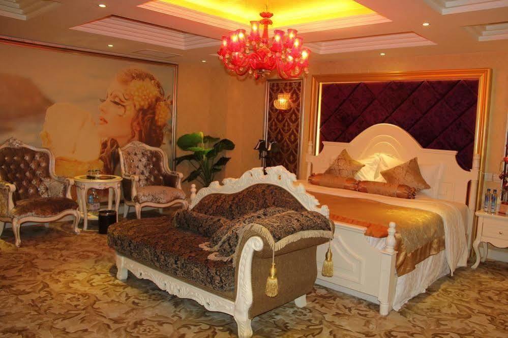 Jingzhou International Hotel Thạch Gia Trang Ngoại thất bức ảnh
