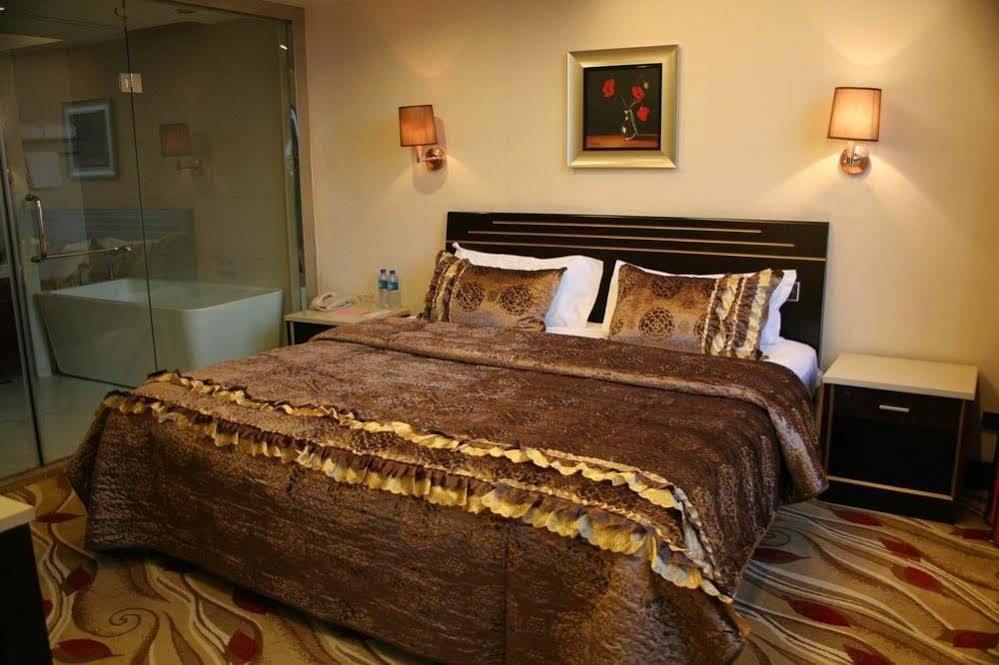 Jingzhou International Hotel Thạch Gia Trang Ngoại thất bức ảnh