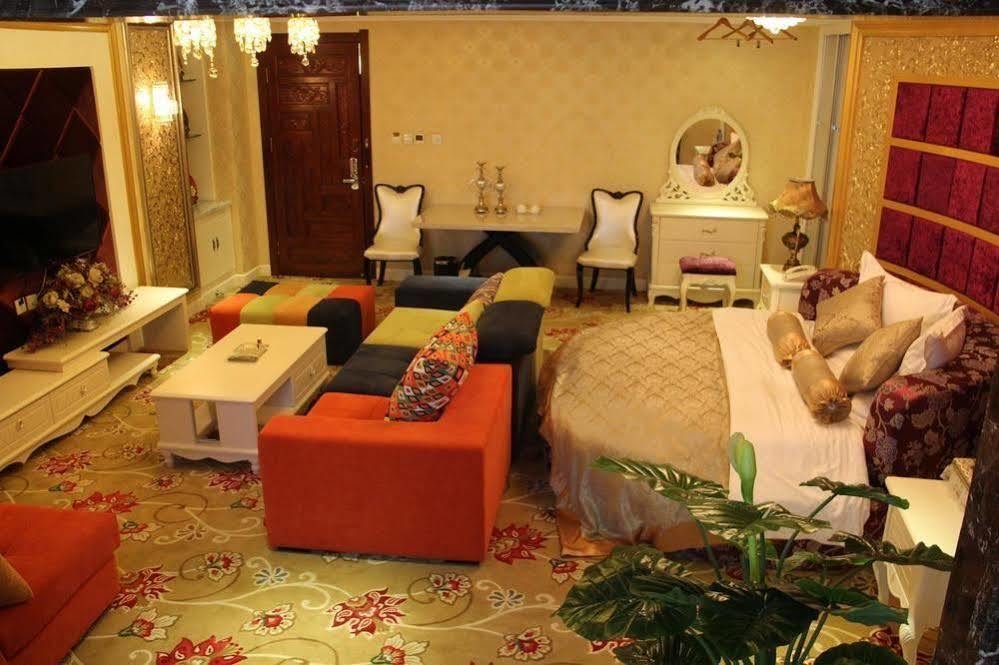 Jingzhou International Hotel Thạch Gia Trang Ngoại thất bức ảnh