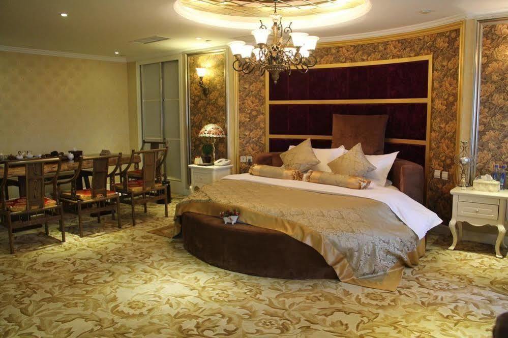 Jingzhou International Hotel Thạch Gia Trang Ngoại thất bức ảnh