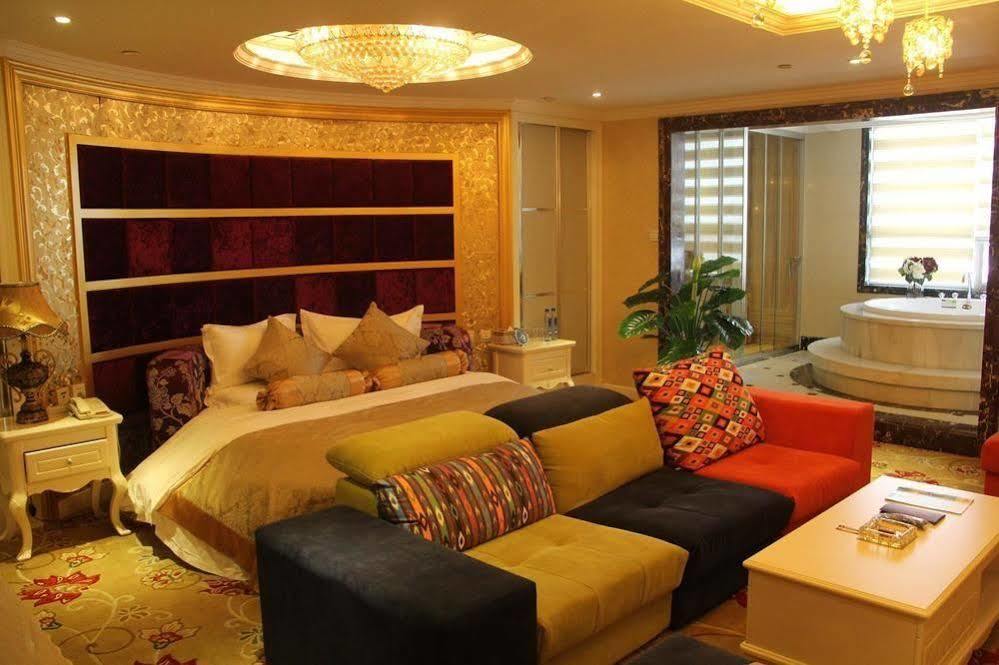 Jingzhou International Hotel Thạch Gia Trang Ngoại thất bức ảnh