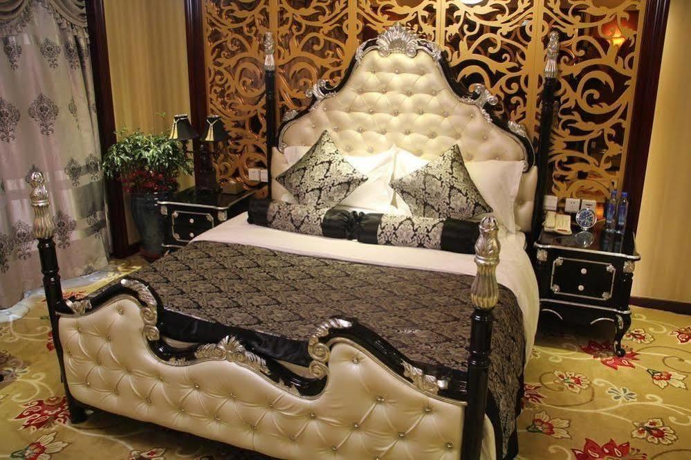 Jingzhou International Hotel Thạch Gia Trang Ngoại thất bức ảnh