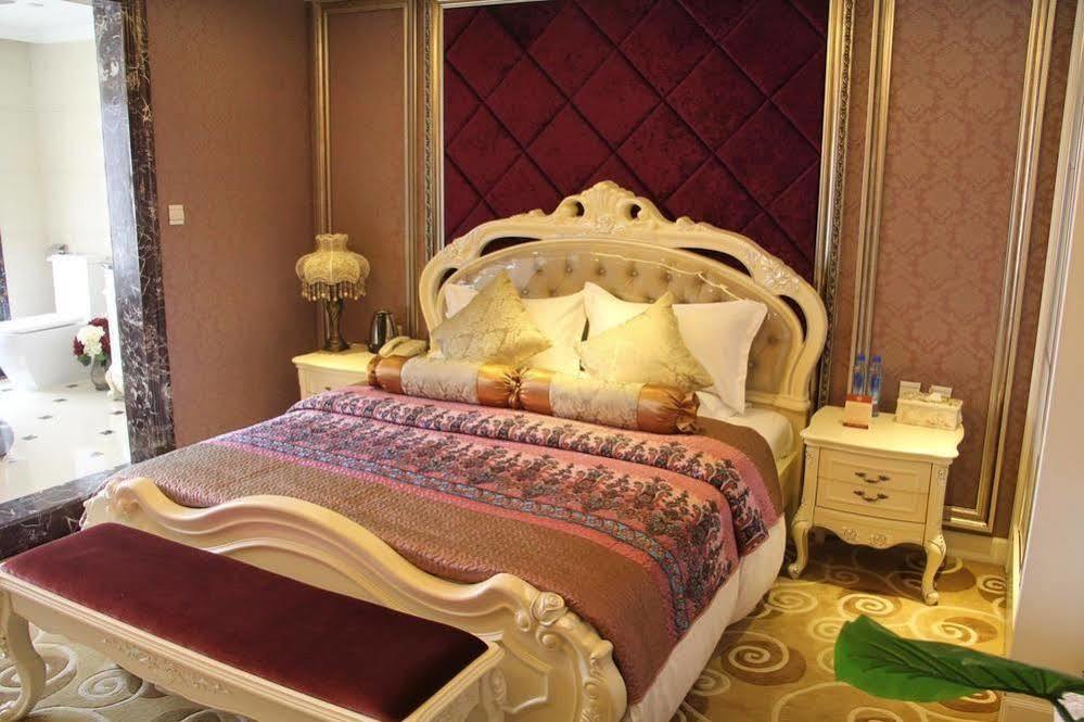 Jingzhou International Hotel Thạch Gia Trang Ngoại thất bức ảnh